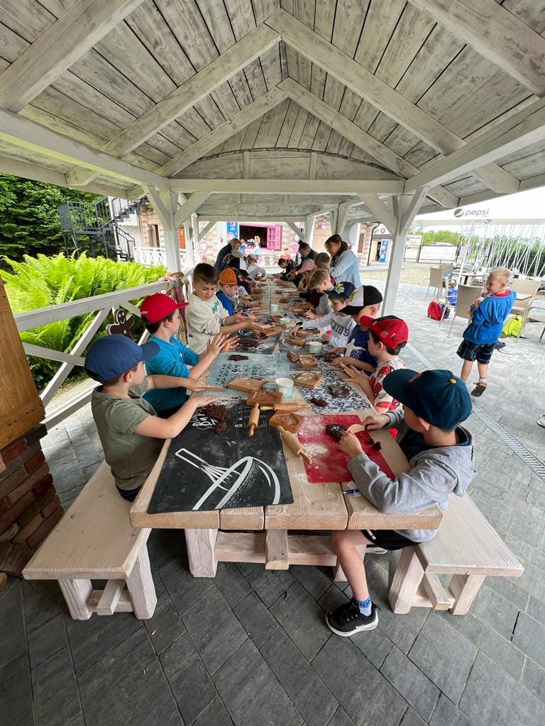 Atrakcje Bieszczady – warsztaty piernikowe