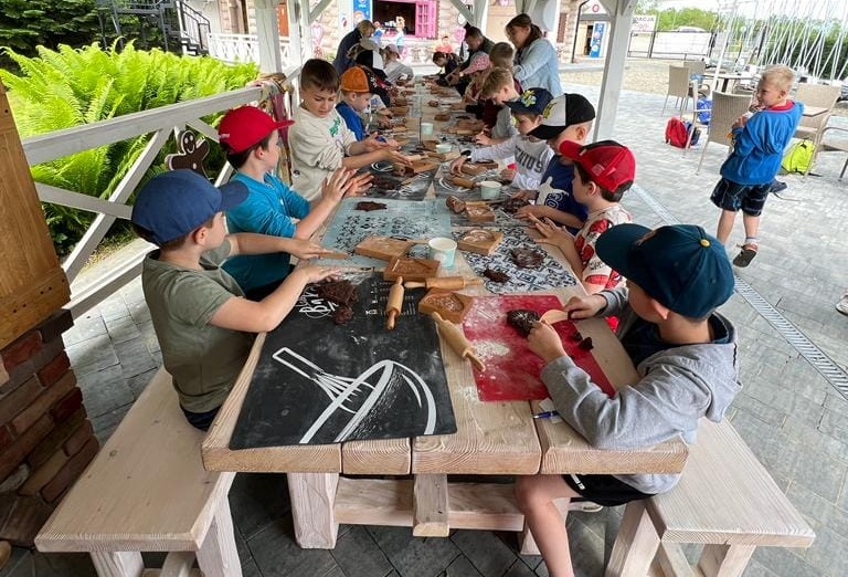 Wycieczka szkolna bieszczady