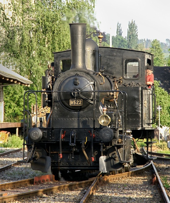 Bieszczadzka Kolejka Leśna – przejazd przez malownicze lasy w Bieszczadach