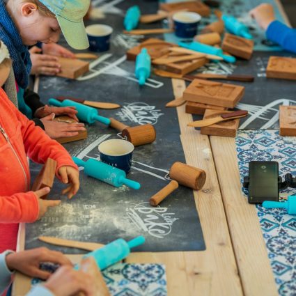 Atrakcje Bieszczady – warsztaty piernikowe