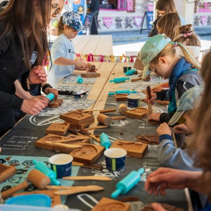 Atrakcje Bieszczady – warsztaty piernikowe